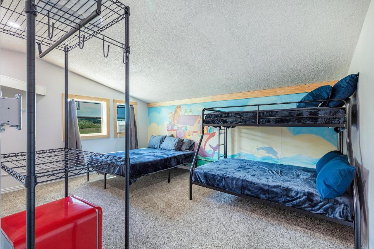 Хостел Old Texas Bunkhouse Wills Point Экстерьер фото